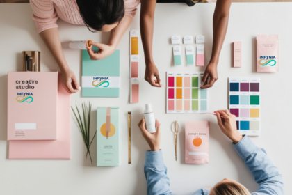 Elementi chiave di un branding efficace Infynia