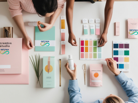 Elementi chiave di un branding efficace Infynia