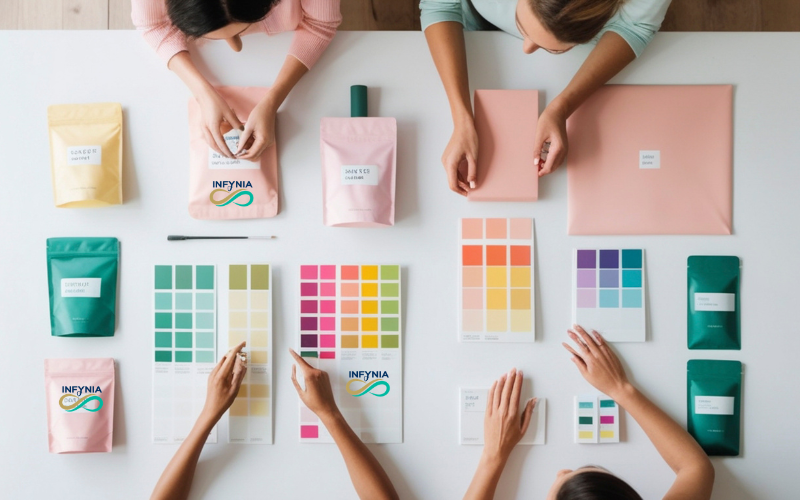 Elementi chiave di un’identità visiva efficace Infynia