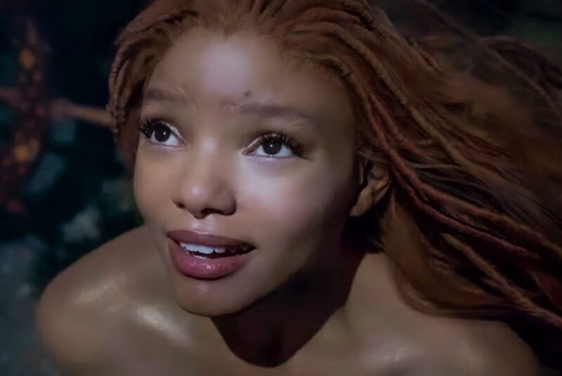 La sirenetta Disney film brand identity identità visiva